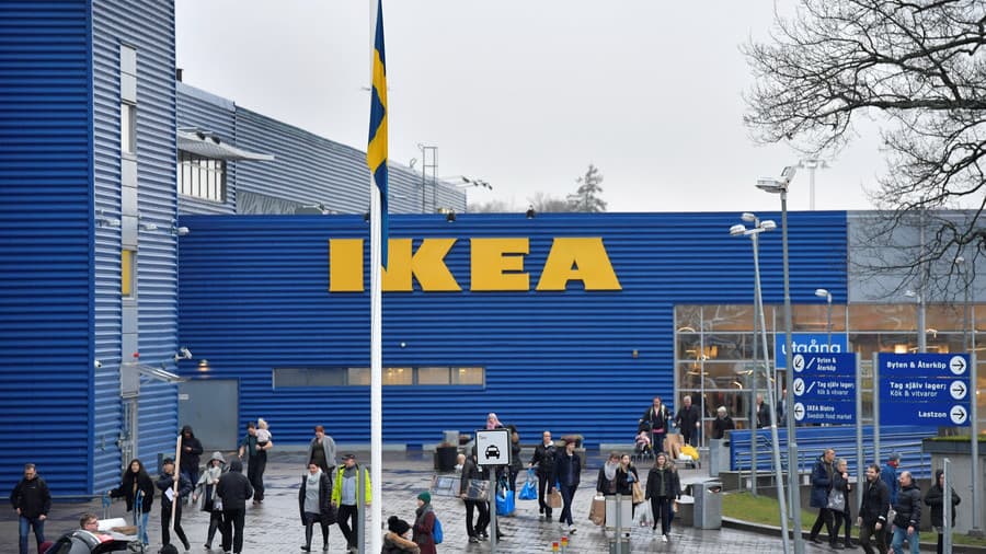 Aktorit suedez i refuzohet roli në reklamën e IKEA-s për shkak të ngjyrës
