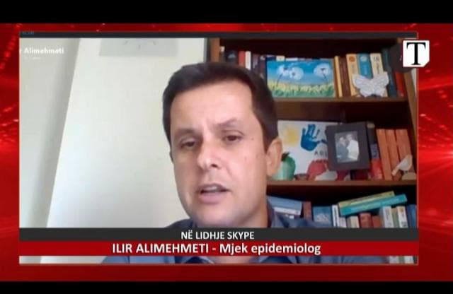 Alimehmeti: Ritmi ditor i testimeve shumë i ulët, së shpejti shtimi i kapaciteteve të makinerive (VIDEO)