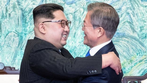 Takimi historik mes liderëve të dy Koreve, ja çështjet për të cilat u ra dakord (VIDEO) 