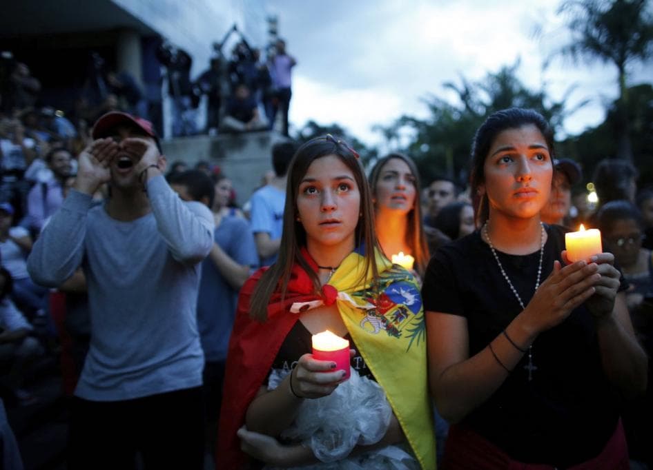 Human Rights Watch: Rezistencë në rritje përballë autokratëve