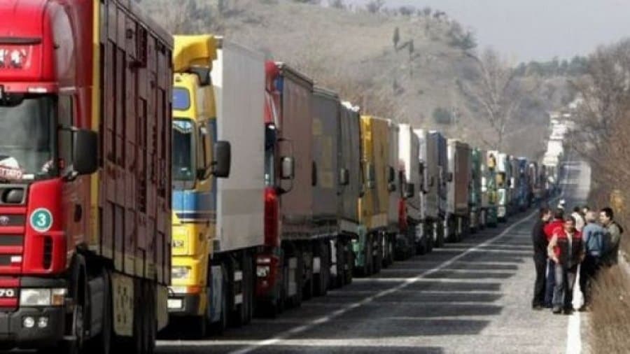Kosovë, taksa mbi produktet serbe rrit importet nga Maqedonia dhe Shqipëria