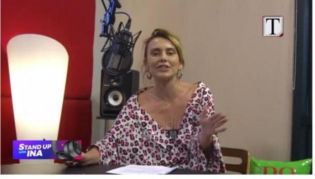 Stand up with Ina/ Një udhëtim brenda shpirtit në nisje të pushimeve verore (VIDEO)