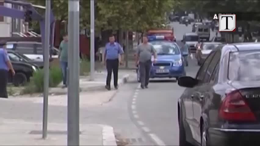 Incidentet gjatë festimeve të ndërrimit të viteve (VIDEO)