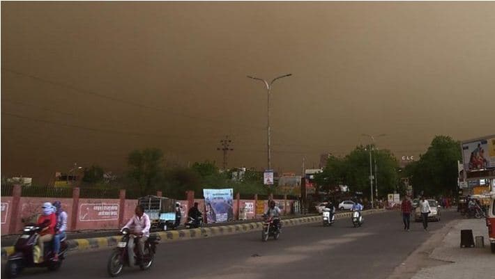 Stuhi pluhuri në Indi, mbi 90 të vdekur e dhjetëra të plagosur
