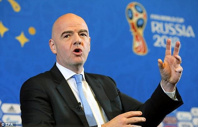 Infantino: Kupa e Botës me 48 skuadra, e mundshme në Katar 2022 (VIDEO)