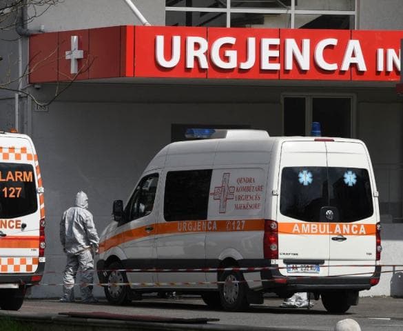 Covid në vend/ Mbi 1 mijë të infektuar dhe 14 humbje jete në 24 orët e fundit