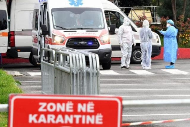  Ulje e ndjeshme e rasteve/ 8 të vdekur dhe 538 raste të reja nga koronavirusi në 24 orë 