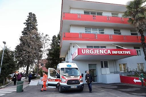Covid në vend/ 574 raste të reja dhe 6 viktima në 24 orë