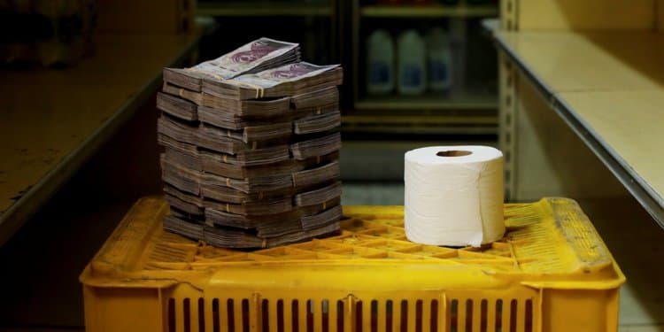 Bloomberg: Ekonomitë më të mjeruara të botës, Venezuela në krye të listës