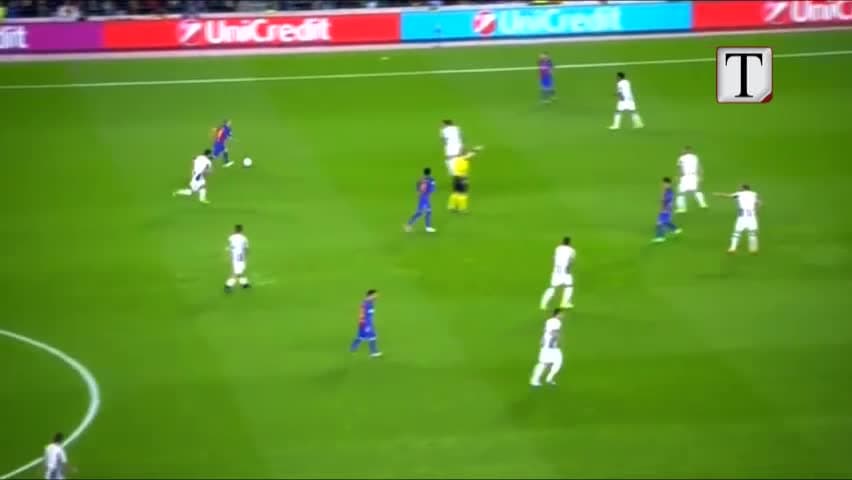 “France Football” pendohet për Andres Iniestën (VIDEO)