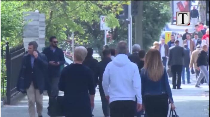 INSTAT: 6,6% e shqiptarëve 15-29 vjeç, të dekurajuar për punë dhe 64,9 % joaktiv (VIDEO)