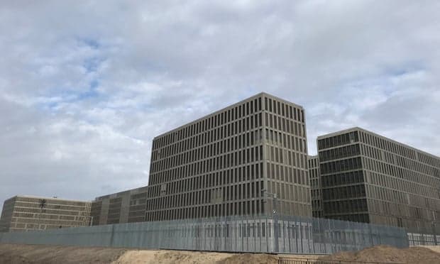 Hapet në Berlin selia më e madhe e inteligjencës në botë 