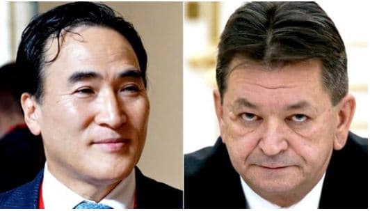 Rusia pëson një humbje befasuese nga Koreja e Jugut, Kim Jong-yang zgjidhet në krye të Interpol