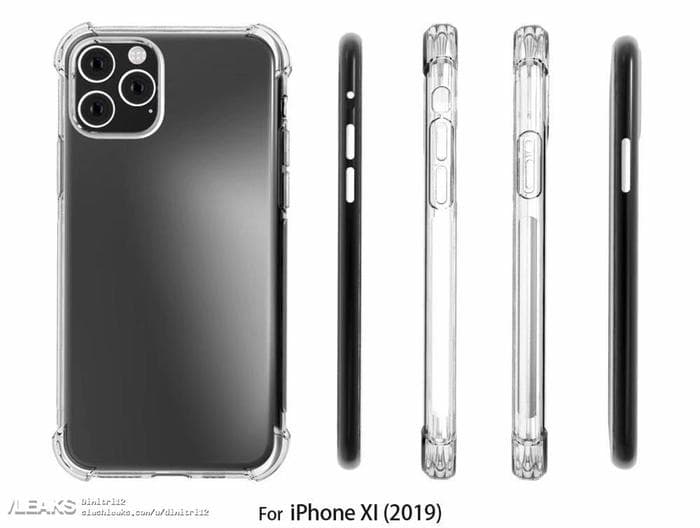 Apple sjell i-Phone e radhës me tre kamera