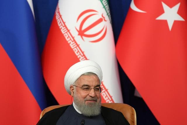 Hassan Rouhani thotë se SHBA i dërgon mesazhe Iranit çdo ditë për të nisur negociatat