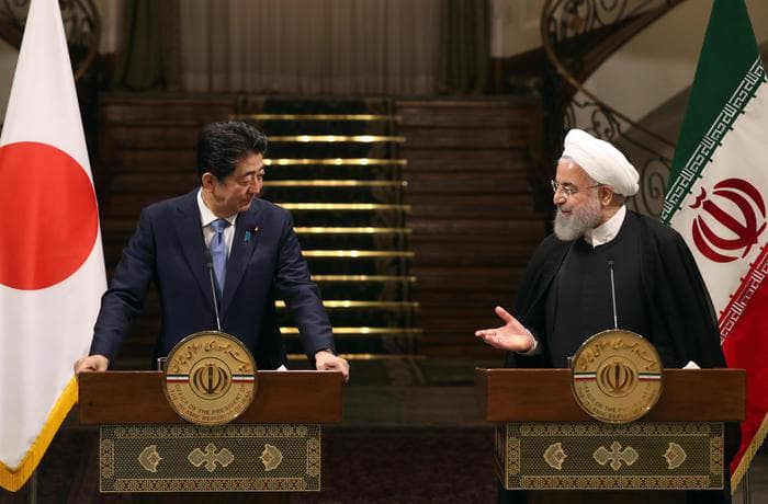 Iran/ Abe: Askush nuk dëshiron luftë