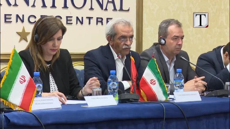 Biznesi: Të hapet ambasada shqiptare në Iran (VIDEO)