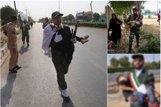 Sulm në një paradë ushtarake në Iran, 24 të vdekur dhe 53 të plagosur
