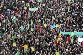 Iran, 143 të vdekur në protesta
