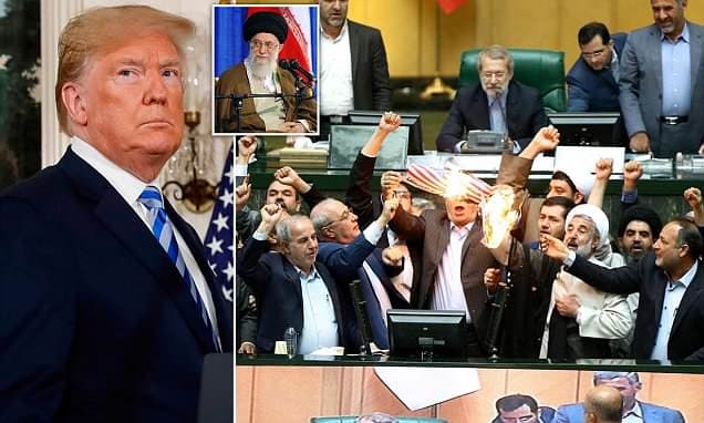 Trump kërcënon Iranin: Pasoja të rënda nëse fillon prodhimin e armëve bërthamore
