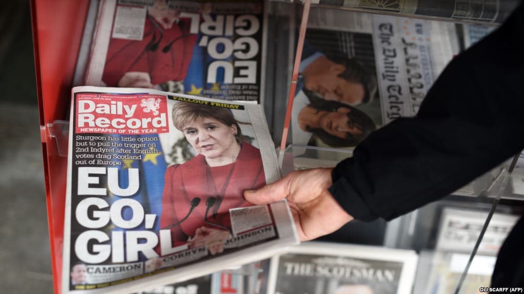 Irlanda i jep 2 javë afat Britanisë për përcaktim të kufirit