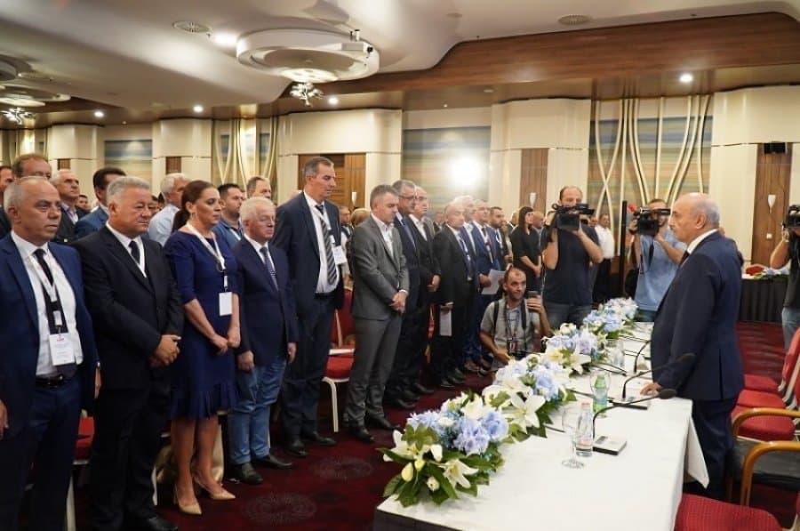 Isa Mustafa zgjidhet për herë të tretë kryetar i LDK-së