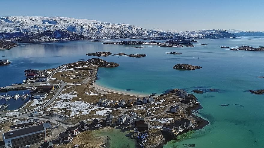 Norvegji/ Time-Free Sommarøy - Ishulli që fshin konceptin e kohës (FOTO)