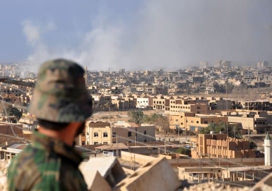 Militantët e Shtetit Islamik humbin bastionin e fundit në Siri, pikëpyetje për fatin e al-Baghdadi