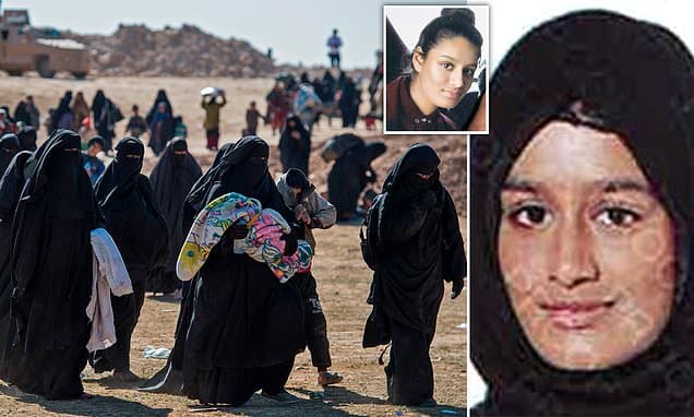 Nxënësja nga Londra që iu bashkua ISIS-it kërkon të rikthehet dhe tregon eksperiencën e saj për Kalifatin