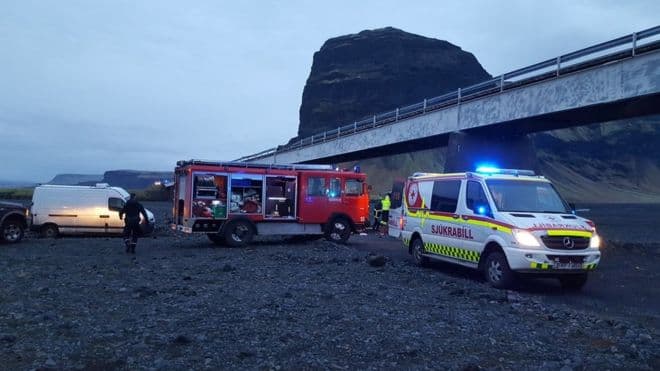 Tre turistë britanikë mes tyre dhe një fëmijë kanë humbur jetën në Islandë
