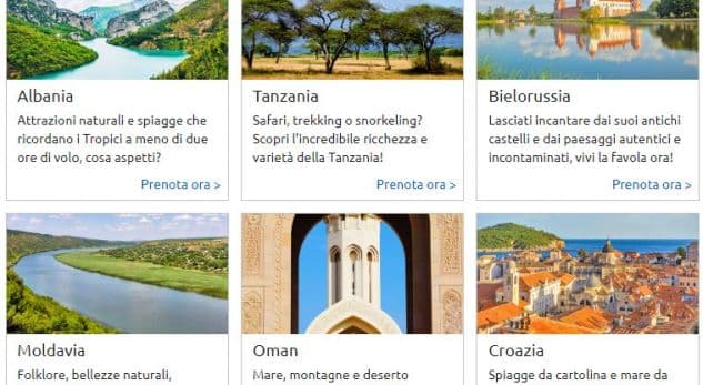 Mediat italiane: Shqipëria destinacioni juaj turistik për 2018