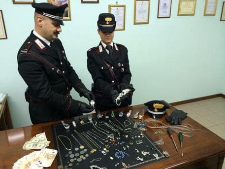 Shkatërrohet banda e grabitësve në Itali, 4 shqiptarë në pranga