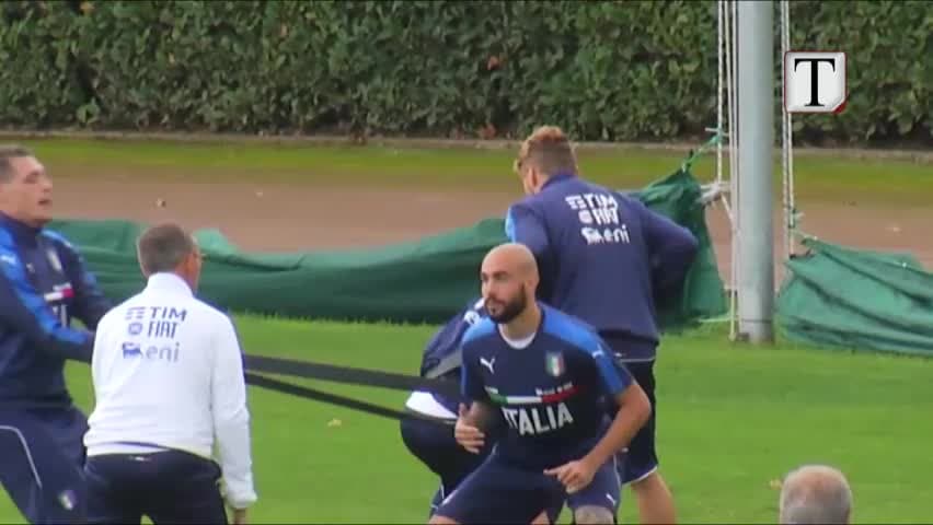 Mançini zgjidhet trajneri i ri i Italisë (VIDEO)