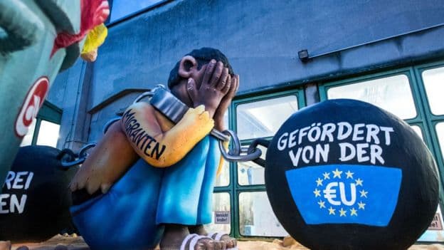 Italia i kërkon Maltës të hapë portet për anijen me emigrantë. Roma kërcënon BE për zgjidhjen e krizës