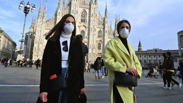 Itali/ Mbi 16 mijë raste të reja me Covid dhe 575 viktima në 24 orë