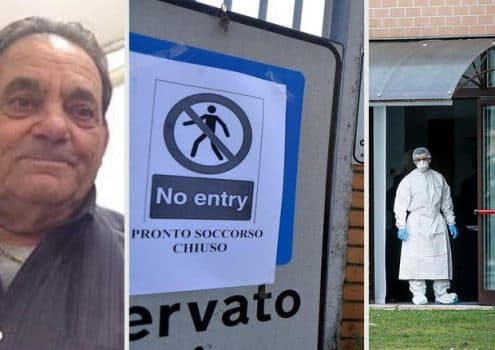 Alarm në Itali, shkon në dy numri i viktimave nga koronavirusi. 29 të prekur në spital