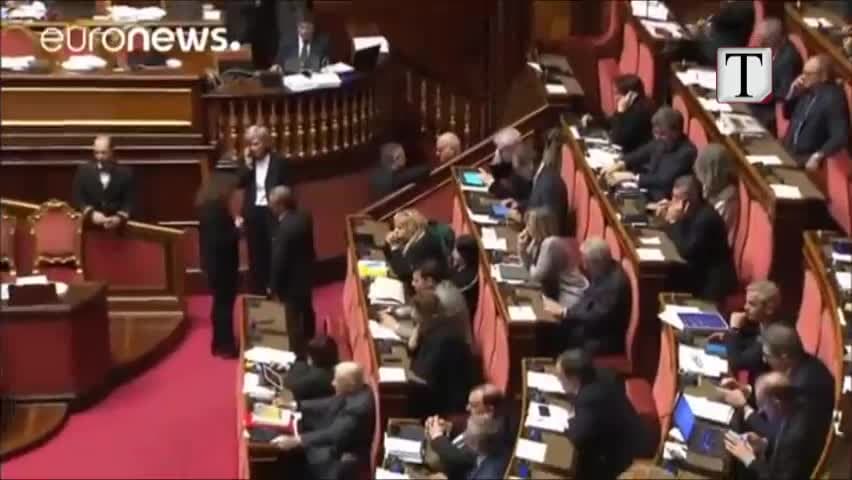 Qeveria italiane ndryshon ligjin për përgjimet (VIDEO)