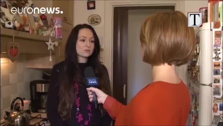 Familjet italiane, fushatë kundër hedhjes së ushqimeve të mbetura (VIDEO)