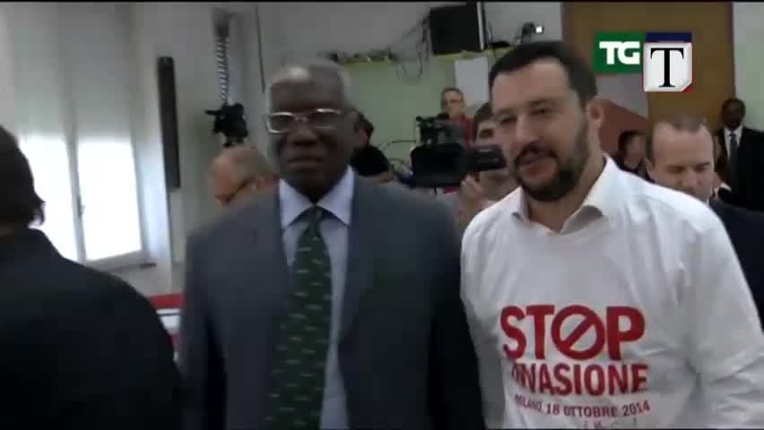Itali, zgjidhet senatori i parë me ngjyrë (VIDEO)