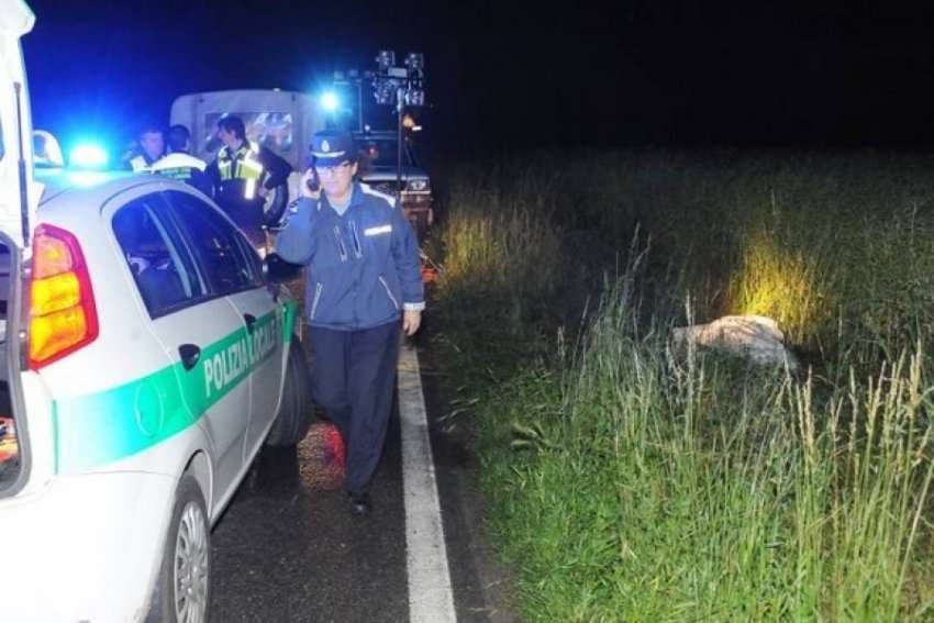 Itali: Aksidentohen dhe humbin jetën dy shqiptarë