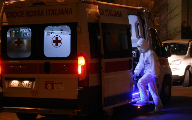 Evropiani i parë vdes nga Koronavirus në Itali