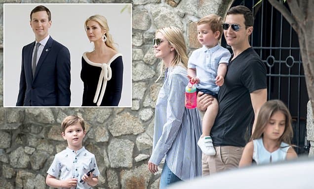 Çifti i artë/ Ivanka Trump dhe Jared Kushner fituan 82 milionë dollarë në një vit