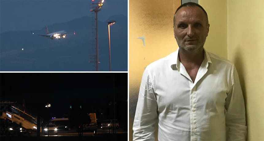 Ekstradimi Izet Haxhisë, reagon për herë të parë Berisha: Një kriminel më shumë në krah të Edi Ramës