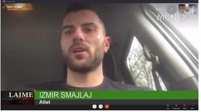 Izmir Smajlaj “i artë” në Austri (VIDEO)