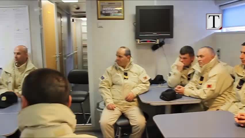 Ministrja në Izmir, premton rritje page për Forcat Detare (VIDEO)