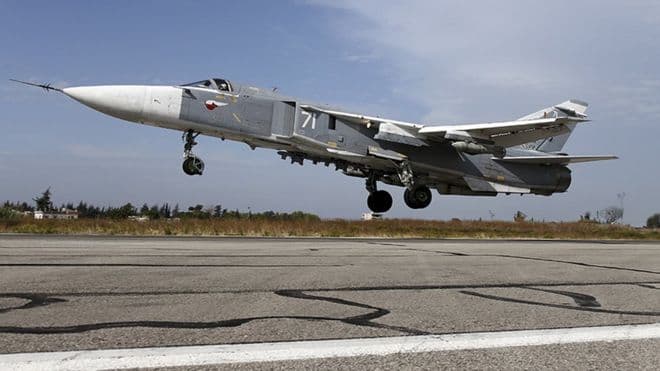 Izraeli rrëzon një avion luftarak sirian pran Golanit jugor