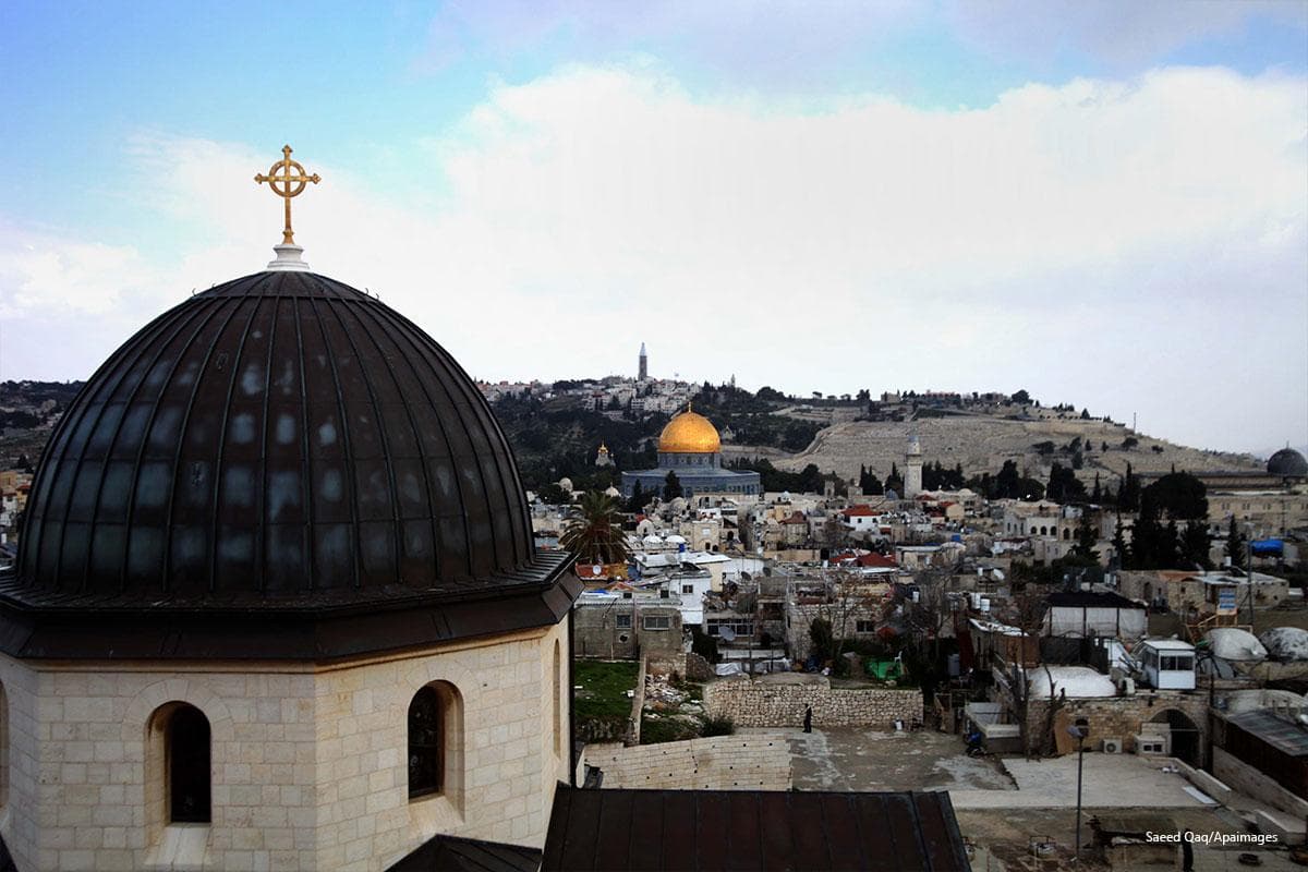 Izraeli vendos taksa për kishat dhe pronat e OKB në Jeruzalem