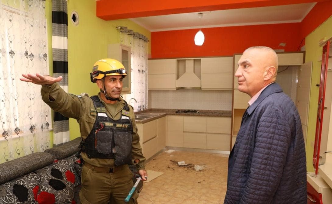 Meta me ekipin e ekspertëve izraelitë: Jo vetëm na ndihmuan, por edhe na mësuan shumë