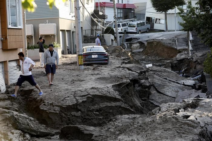 Tërmeti, shkon në 16 numri i viktimave në Japoni