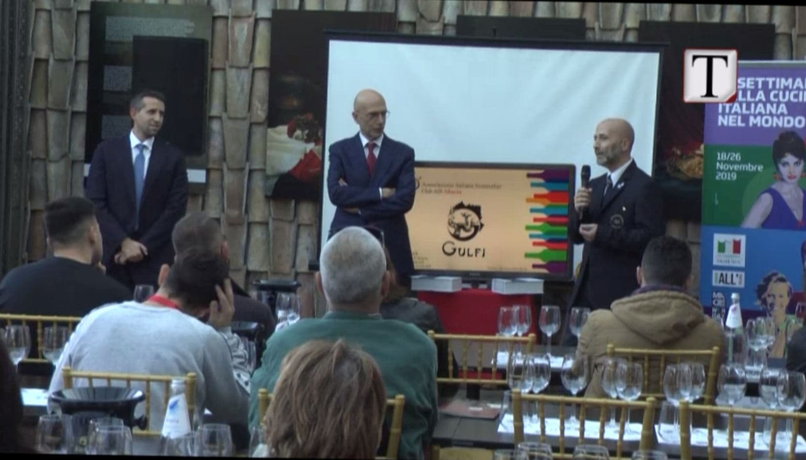 Nis Java e Kuzhinës Italiane në Shqipëri (VIDEO)